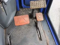 Compacttractor / minitrekker iseki , th 4260, blauw, bouwjaar 2006 - afbeelding 25 van  35