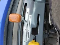 Compacttractor / minitrekker iseki , th 4260, blauw, bouwjaar 2006 - afbeelding 27 van  35