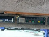 Compacttractor / minitrekker iseki , th 4260, blauw, bouwjaar 2006 - afbeelding 28 van  35