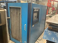 Compair - 2009 - l90-7,5a - schroefcompressor - afbeelding 1 van  8