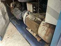 Compair - 2009 - l90-7,5a - schroefcompressor - afbeelding 4 van  8