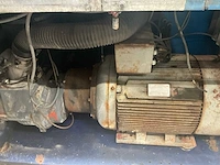 Compair - 2009 - l90-7,5a - schroefcompressor - afbeelding 5 van  8