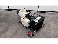 Compair - hydrovane 705 - schroefcompressor - afbeelding 5 van  21