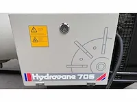 Compair - hydrovane 705 - schroefcompressor - afbeelding 10 van  21