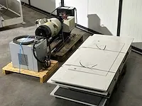 Compair - hydrovane 705 - schroefcompressor - afbeelding 15 van  21