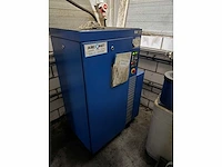Compair - msg g18/10 afun 2 - schroefcompressor met droger, drukvat en olie-water filter - afbeelding 3 van  8