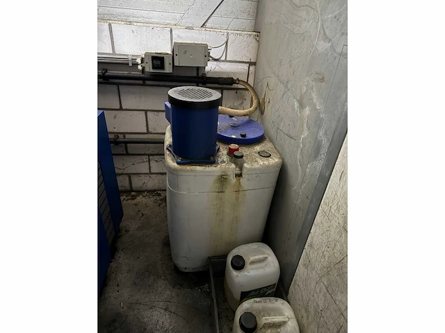 Compair - msg g18/10 afun 2 - schroefcompressor met droger, drukvat en olie-water filter - afbeelding 7 van  8