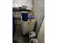 Compair - msg g18/10 afun 2 - schroefcompressor met droger, drukvat en olie-water filter - afbeelding 7 van  8