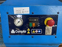 Compair - v15 715 psa s08 - schroefcompressor - afbeelding 8 van  10