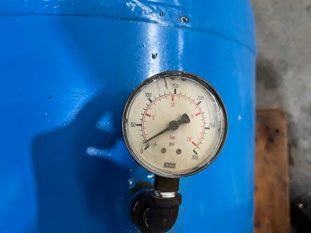 Compair - v15 715 psa s08 - schroefcompressor - afbeelding 10 van  10