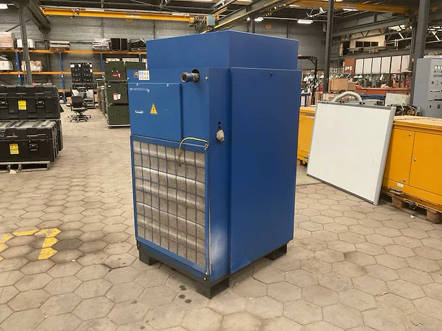 Compair msk g37 luchtcompressor - afbeelding 1 van  8