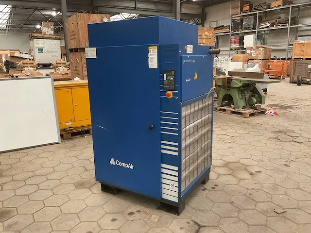 Compair msk g37 luchtcompressor - afbeelding 4 van  8