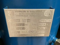 Compair msk g37 luchtcompressor - afbeelding 7 van  8