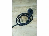 Compak - k8 fresh glossy black - koffiemolen - afbeelding 2 van  10