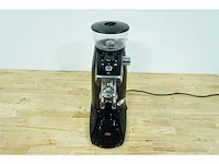 Compak - k8 fresh glossy black - koffiemolen - afbeelding 3 van  10