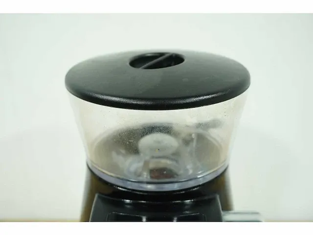 Compak - k8 fresh glossy black - koffiemolen - afbeelding 7 van  10