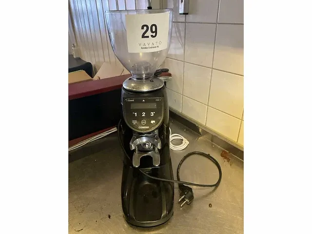 Compak e5 koffiemolen - afbeelding 1 van  4