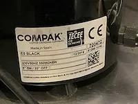Compak e5 koffiemolen - afbeelding 4 van  4
