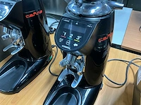 Compak e6 schwarz koffiemolen - afbeelding 3 van  6