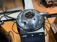 Compak e6 schwarz koffiemolen - afbeelding 5 van  6