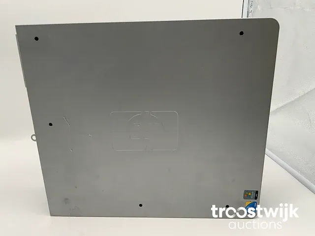 Compaq dc7900 sff, core(tm) duo e8400, 4 gb ram, 160 gb hdd desktop - afbeelding 2 van  3
