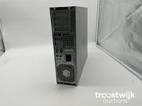 Compaq dc7900 sff, core(tm) duo e8400, 4 gb ram, 160 gb hdd desktop - afbeelding 3 van  3