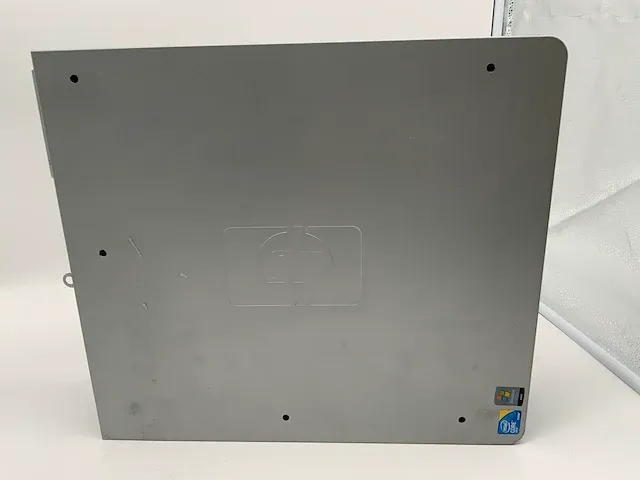 Compaq dc7900 sff, core(tm) duo e8400, 4 gb ram, 160 gb hdd desktop - afbeelding 2 van  3