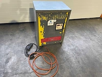 Compatrac - tebs 24-25 - acculaders compatrac - afbeelding 1 van  5