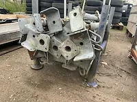 Compipont wbm s2 07 partij stempels en schoren - afbeelding 2 van  4