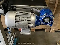 Compleet etiketteersystemen incl. lopende band automator, eme 2000, bouwjaar 2018 - afbeelding 2 van  15