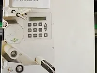 Compleet etiketteersystemen incl. lopende band automator, eme 2000, bouwjaar 2018 - afbeelding 4 van  15