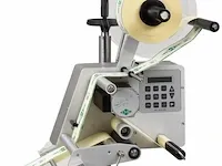 Compleet etiketteersystemen incl. lopende band automator, eme 2000, bouwjaar 2018 - afbeelding 10 van  15