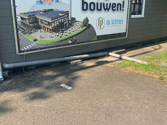 Compleet horeca paviljoen - afbeelding 9 van  87