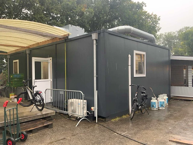 Compleet horeca paviljoen - afbeelding 13 van  87