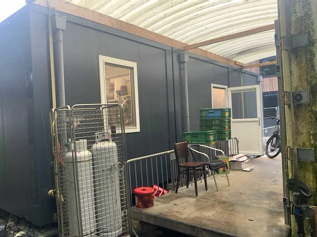 Compleet horeca paviljoen - afbeelding 14 van  87