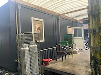 Compleet horeca paviljoen - afbeelding 14 van  87