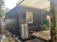 Compleet horeca paviljoen - afbeelding 15 van  87