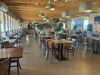 Compleet horeca paviljoen - afbeelding 18 van  87