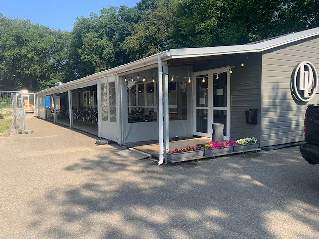 Compleet horeca paviljoen - afbeelding 12 van  87