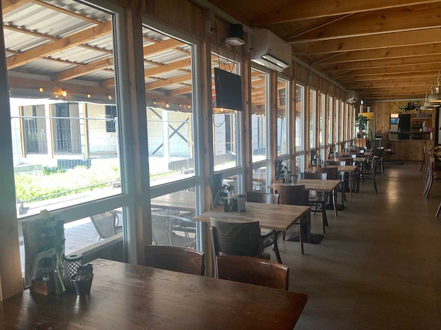 Compleet horeca paviljoen - afbeelding 24 van  87