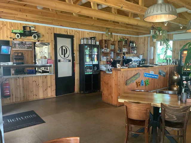 Compleet horeca paviljoen - afbeelding 25 van  87
