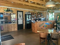 Compleet horeca paviljoen - afbeelding 25 van  87