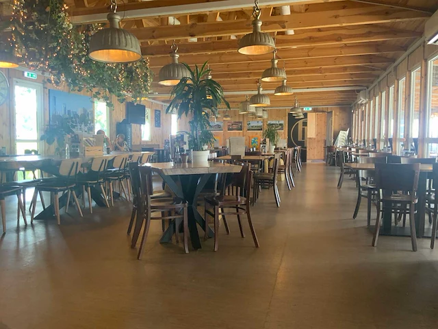 Compleet horeca paviljoen - afbeelding 26 van  87