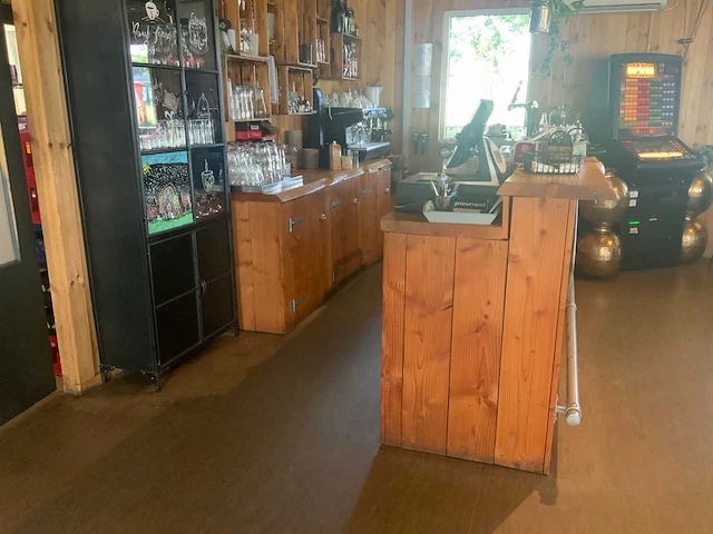 Compleet horeca paviljoen - afbeelding 27 van  87