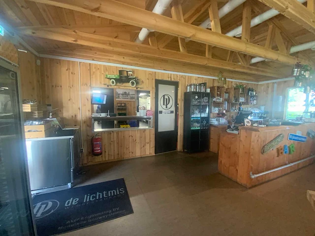 Compleet horeca paviljoen - afbeelding 28 van  87