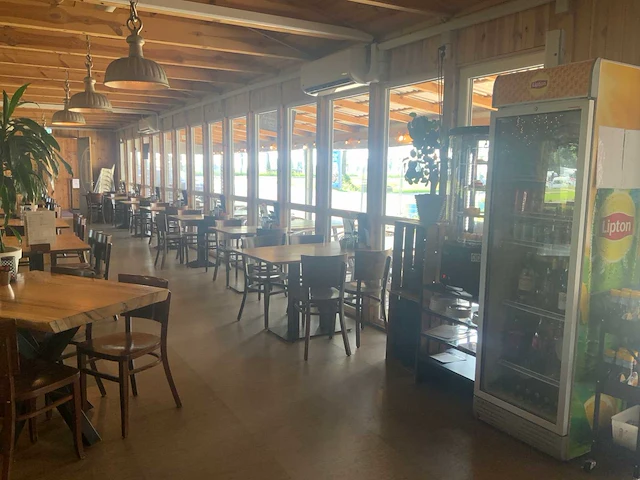 Compleet horeca paviljoen - afbeelding 29 van  87