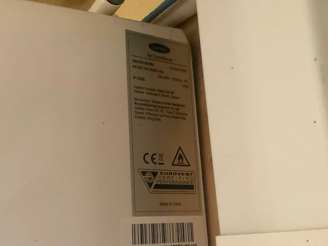 Compleet horeca paviljoen - afbeelding 31 van  87