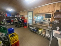 Compleet horeca paviljoen - afbeelding 32 van  87