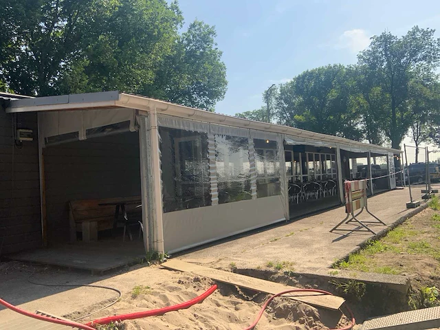 Compleet horeca paviljoen - afbeelding 23 van  87