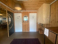 Compleet horeca paviljoen - afbeelding 36 van  87